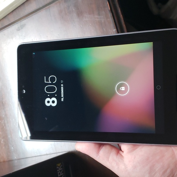 Nexus Asus tablet. - Picture 5 of 8